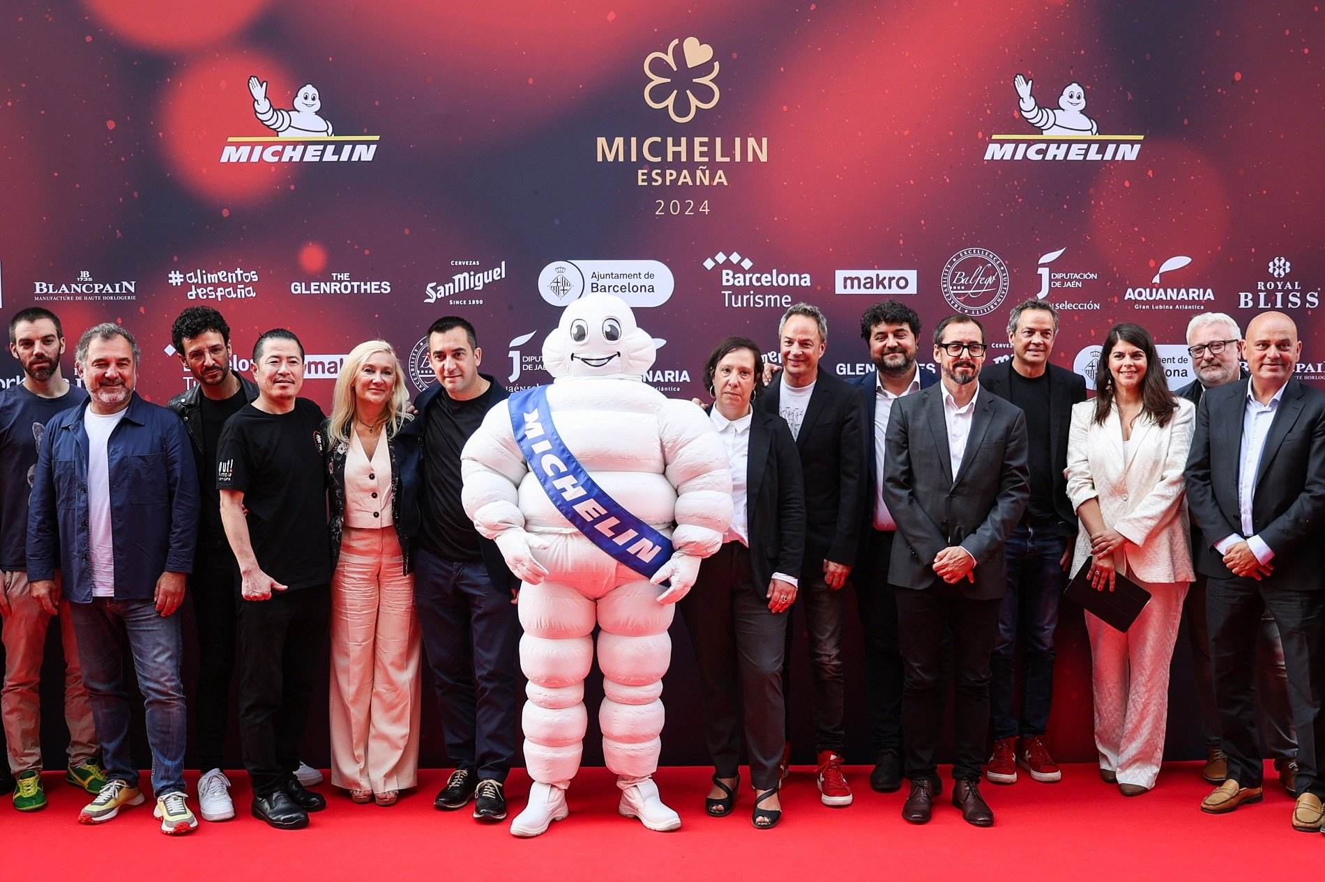 Andreu Buenafuente presentarà la Gala Michelin Espanya 2024 a Barcelona
