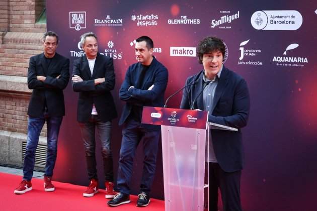 gala guia michelin espanya 2024 bcn gala guia michelin espanya 2024 bcn