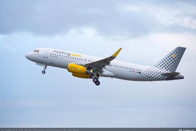 Vueling Europa Press Vueling Europa Press
