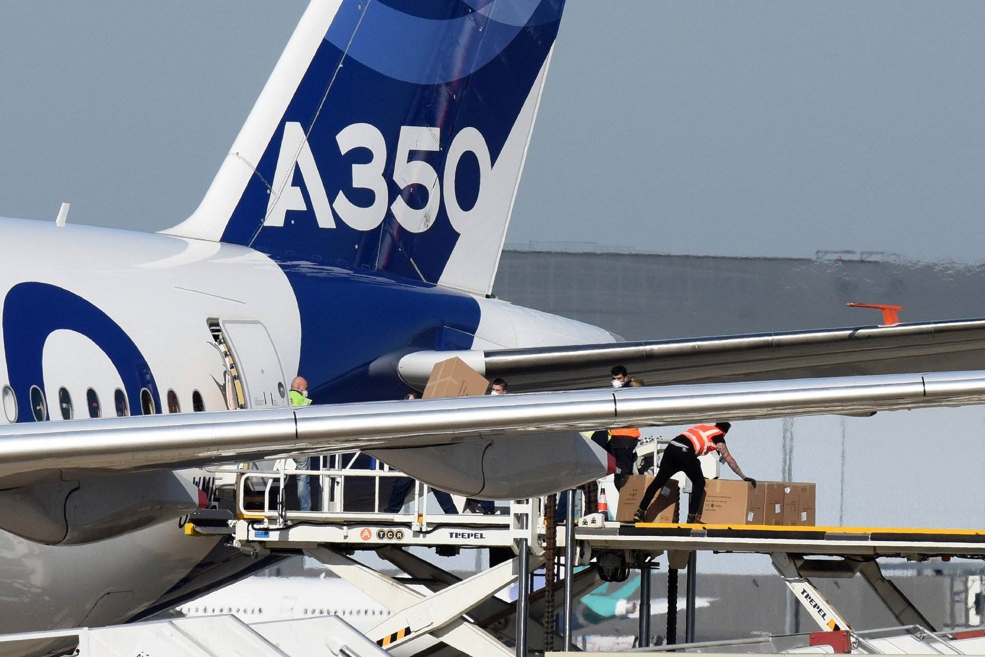 Sis aeroports de França, evacuats per amenaces de bomba