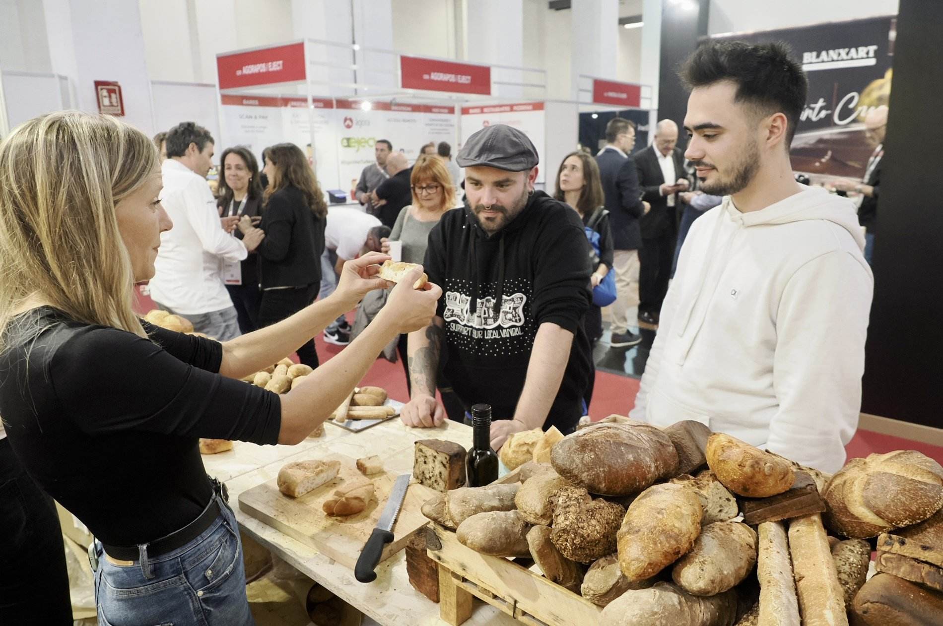 Prop de 120 activitats i més de 350 empreses: arriba Gastronomic Forum Barcelona 2023