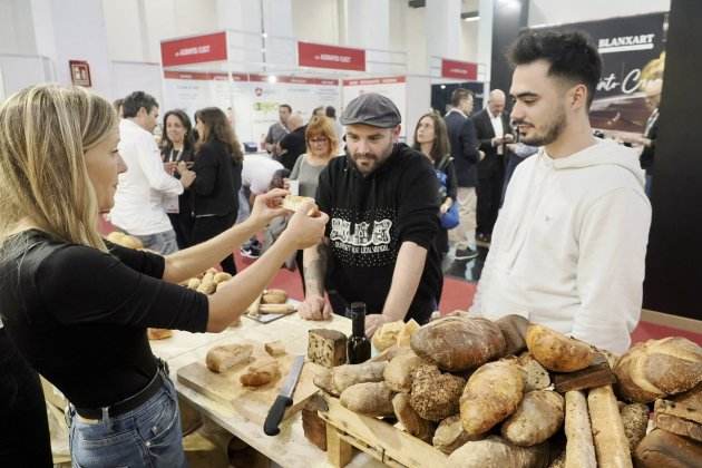 Muestra pan Gastronomic Forum 2023 / Gastronomic Forum 2023 Muestra pan Gastronomic Forum 2023 / Gastronomic Forum 2023