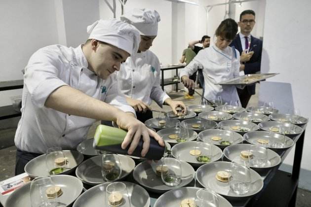 Cocineros Gastronomic Forum 2022 / Gastronomic Forum Barcelona Cocineros Gastronomic Forum 2022 / Gastronomic Forum Barcelona
