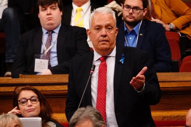 Santi Rodríguez PP   Roberto Lázaeo