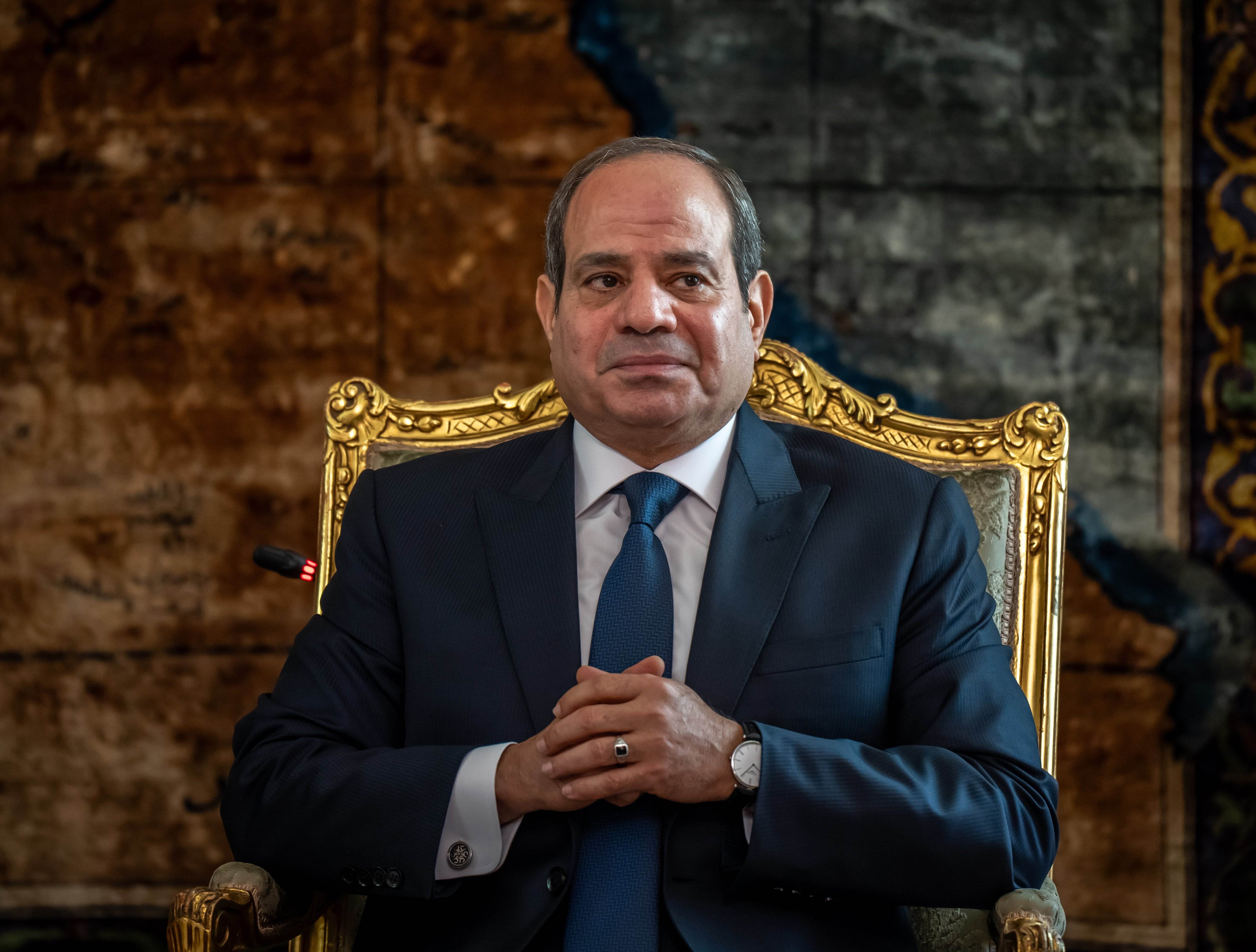Egipto se planta y amenaza con manifestaciones: no quiere un éxodo de ciudadanos de Gaza