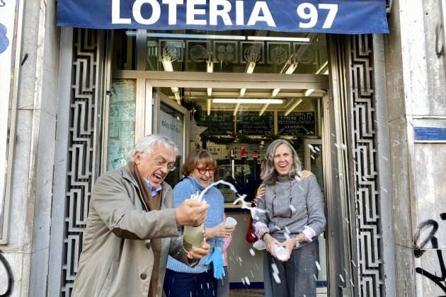 loteria navidad gordo / Europa Press loteria navidad gordo / Europa Press