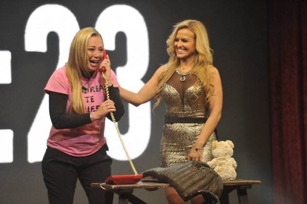 belen esteban chari lojo gh vip 3 telecinco belen esteban chari lojo gh vip 3 telecinco