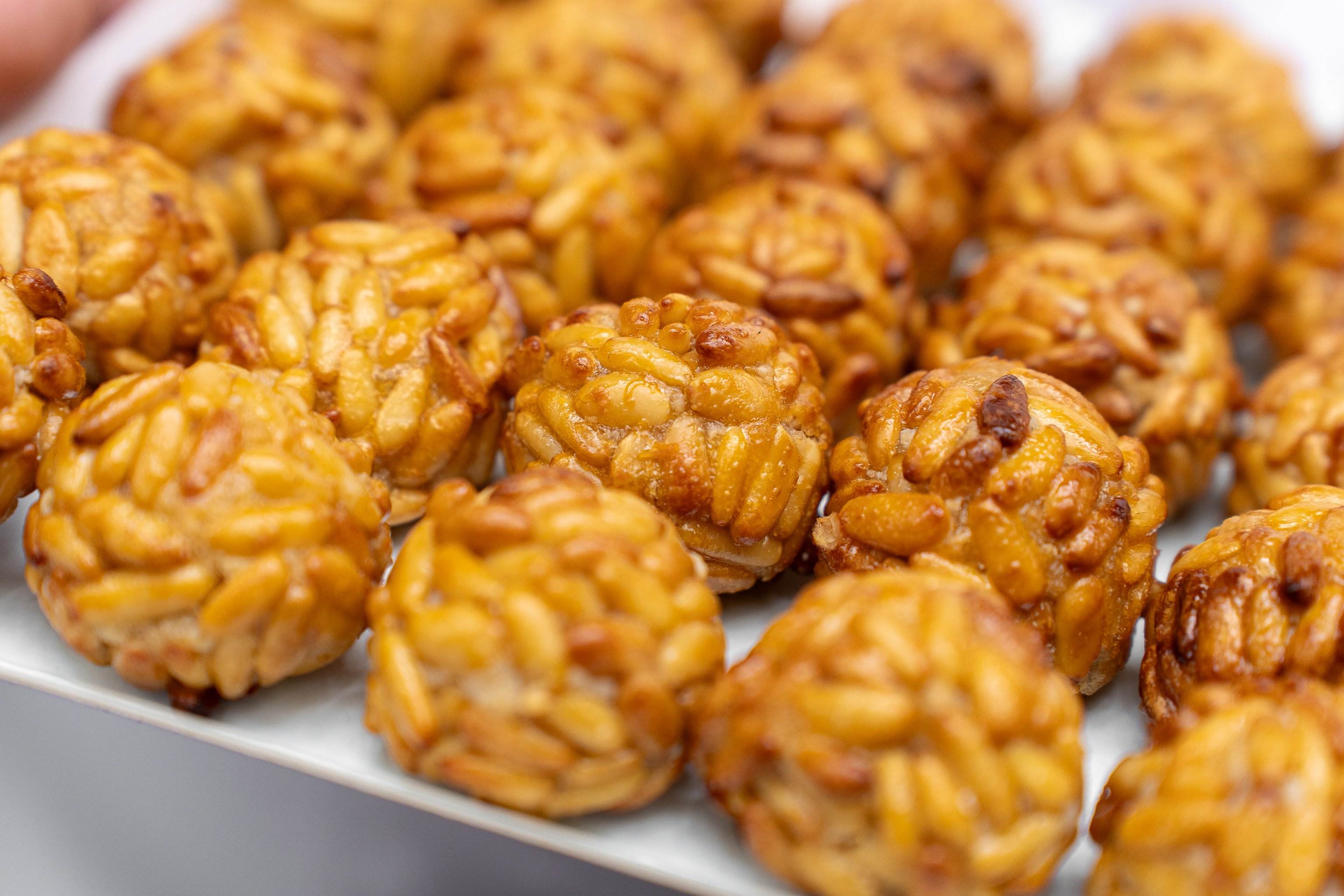 Las 3 pastelerías de Barcelona con los mejores panellets para celebrar la castanyada