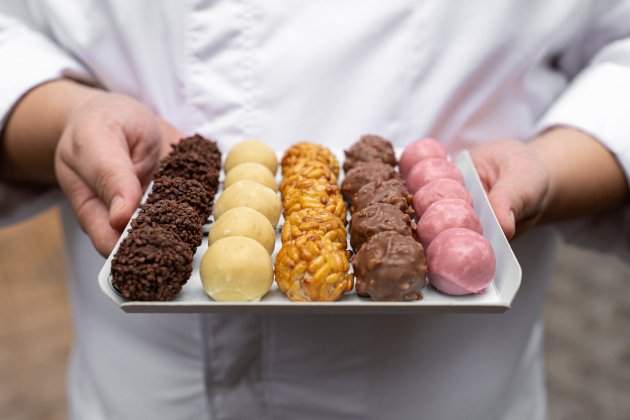 Panellets pastisseria Carrió Panellets pastisseria Carrió