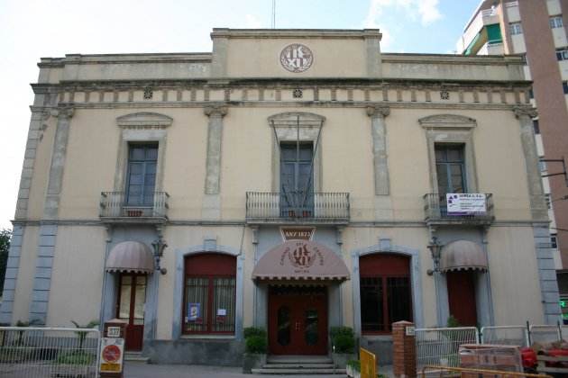 hospitalet de llobregat casino del centre / Wikimedia Commons hospitalet de llobregat casino del centre / Wikimedia Commons