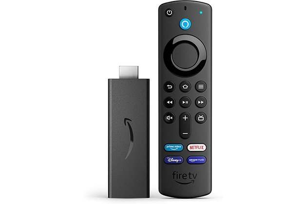 Fire TV Estic