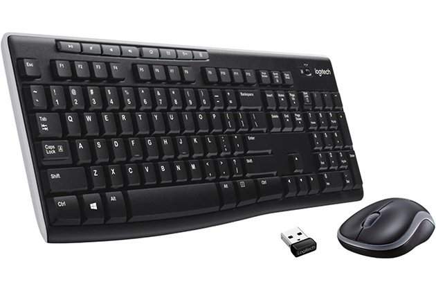 Logitech MK270 