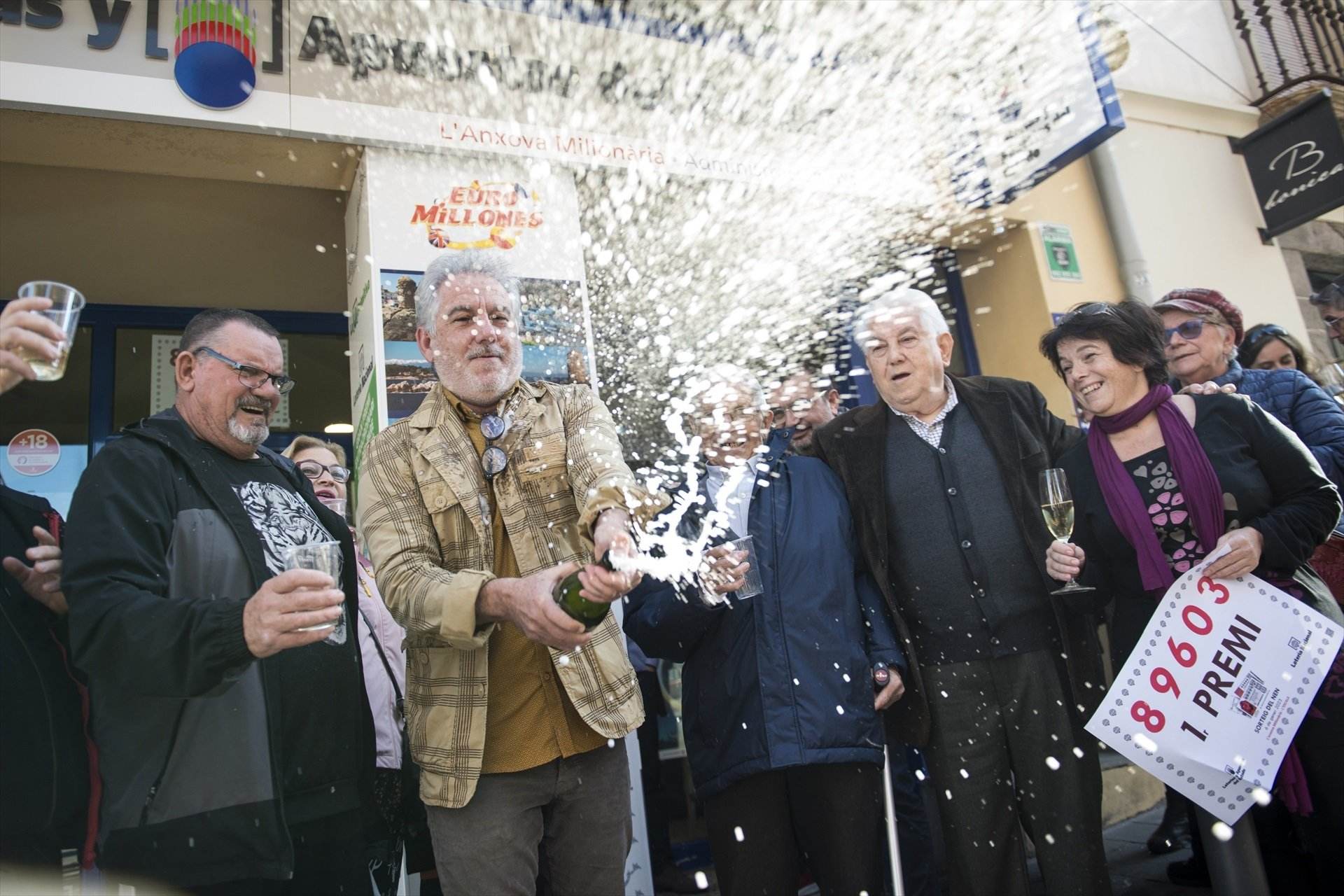 La probabilitat real que et toqui la Loteria de Nadal 2023 segons un professor de matemàtiques