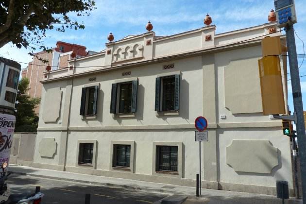 Ca n'Arús l'Hospitalet / Wikimedia Commons Ca n'Arús l'Hospitalet / Wikimedia Commons
