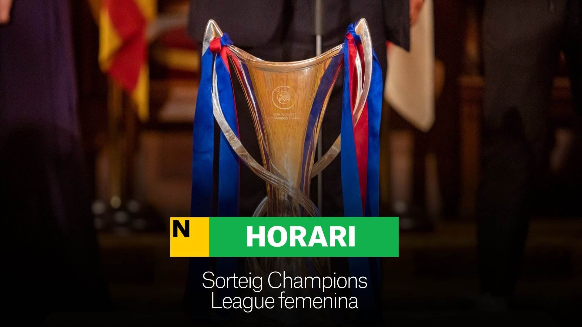 Champions League femenina 2023/24: Horario y dónde ver el sorteo y posibles rivales del Barcelona