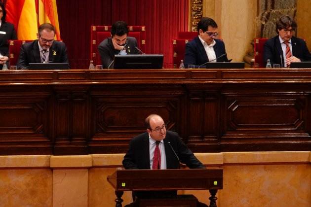 iceta ple parlament 040518 roberto lazaro