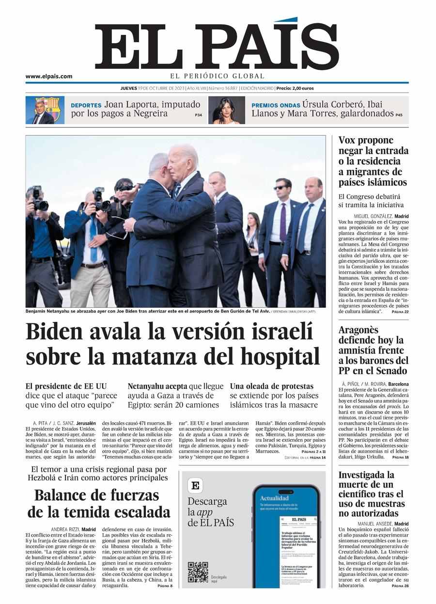 El País El País