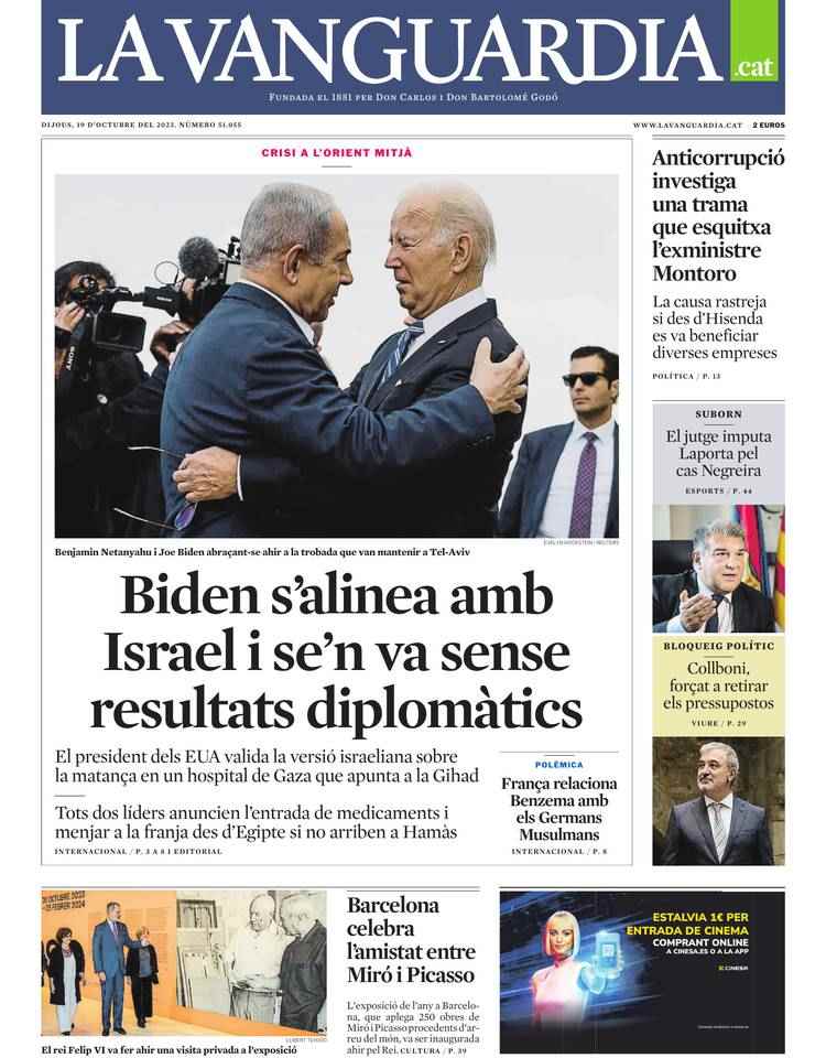 La Vanguardia La Vanguardia