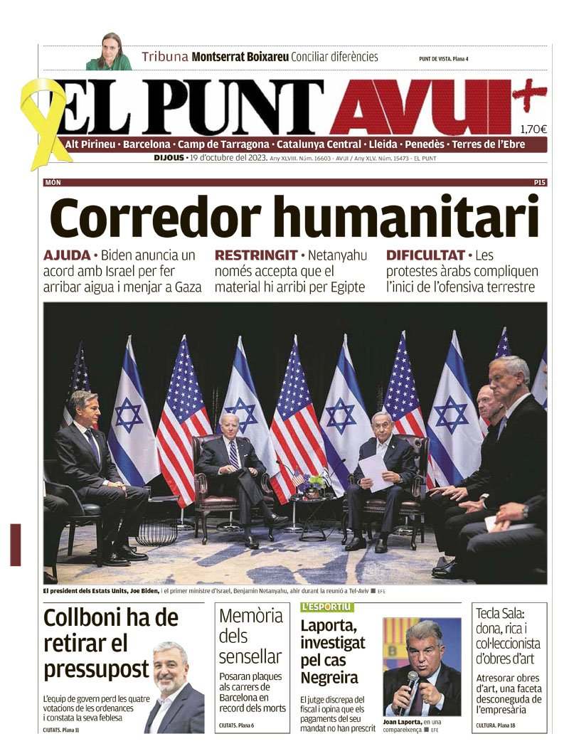 El Punt Avui El Punt Avui