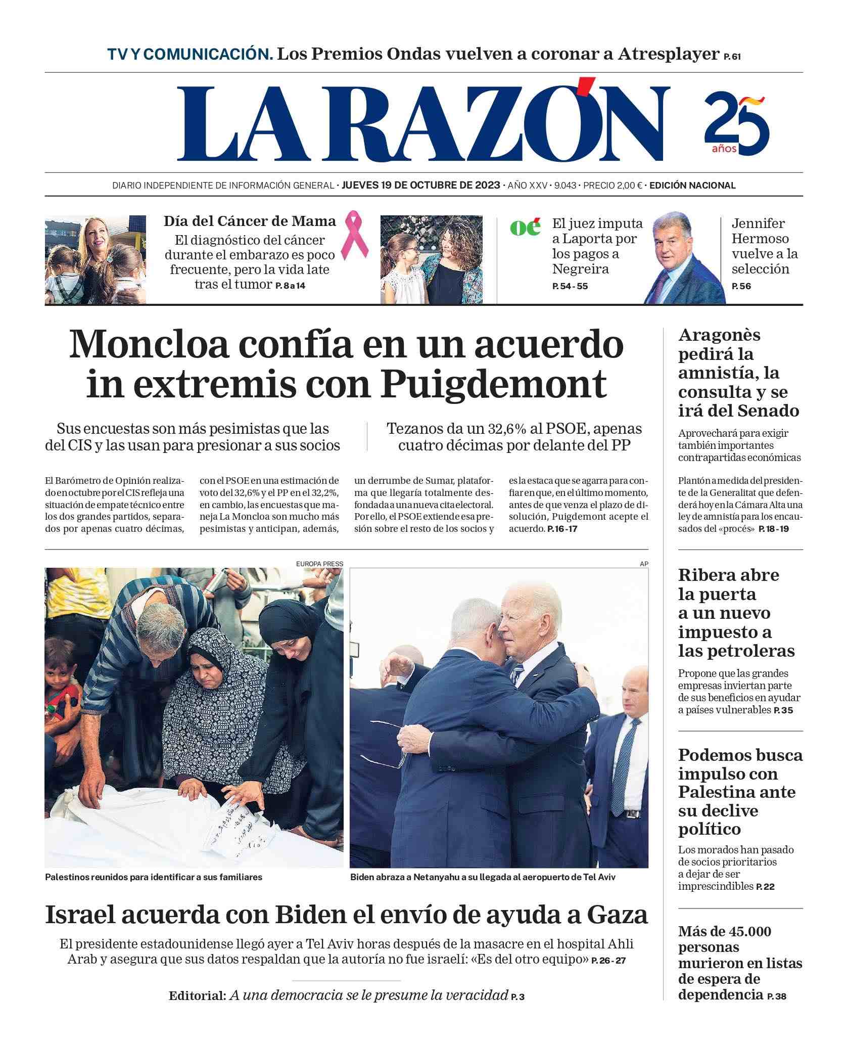 La Razón