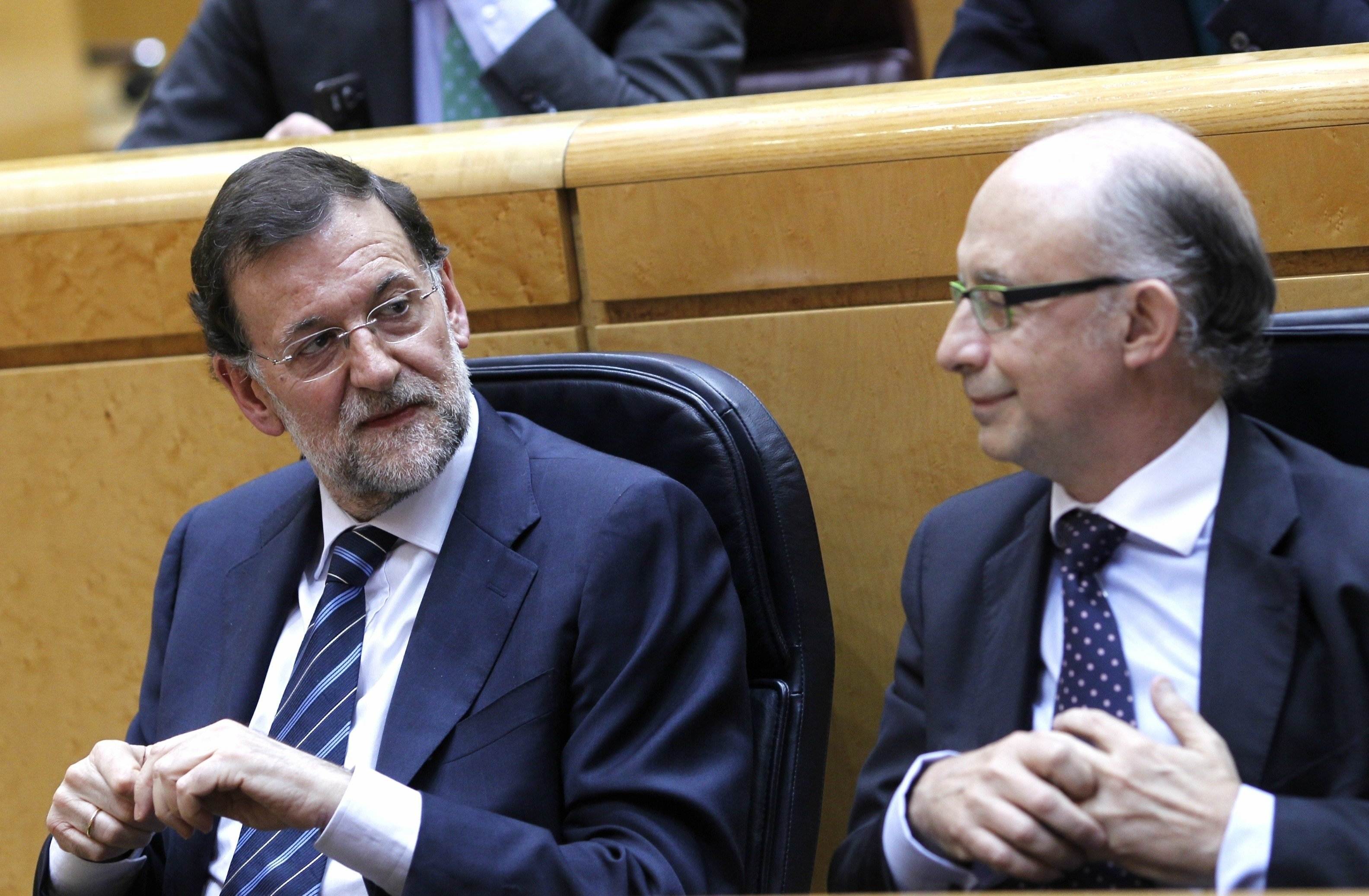 Ministres del PP van avisar Rajoy sobre el 'lobby' fundat per Montoro