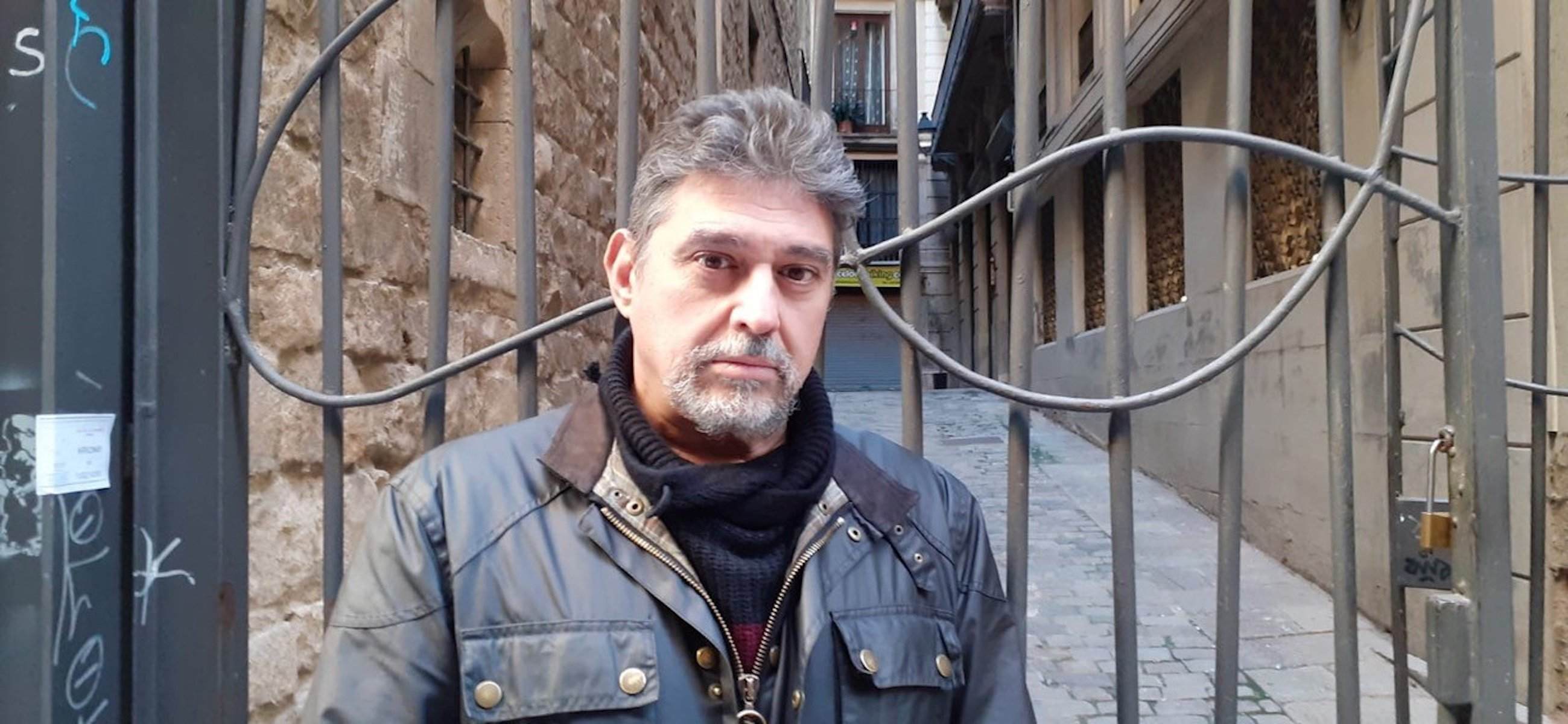 Jordi Solé, guanyador del Prudenci Bertrana: "La relació entre Ava Gardner i Frank Sinatra va ser tòxica"