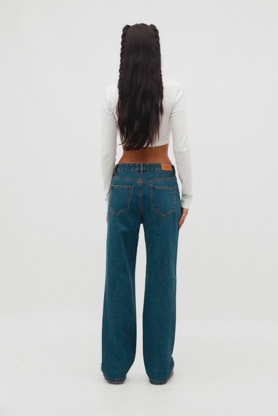 Jeans baggy rotos Jeans baggy rotos