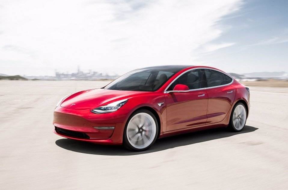 tesla model 3 tesla model 3