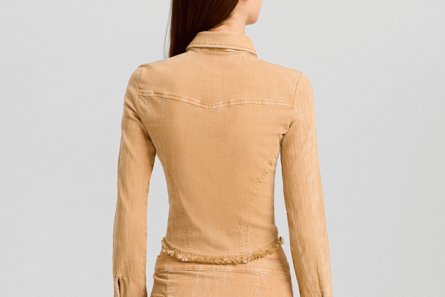 Set camisa i faldilla|falda desflecada1 Set camisa i faldilla|falda desflecada1