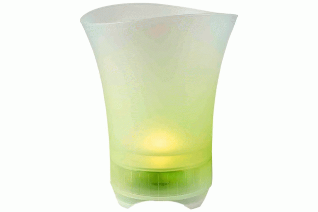Altavoz cubitera con Bluetooth INTEMPO1 Altavoz cubitera con Bluetooth INTEMPO1