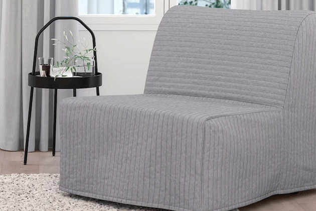 Sillón cama LYCKSELE LÖVÅS1 Sillón cama LYCKSELE LÖVÅS1