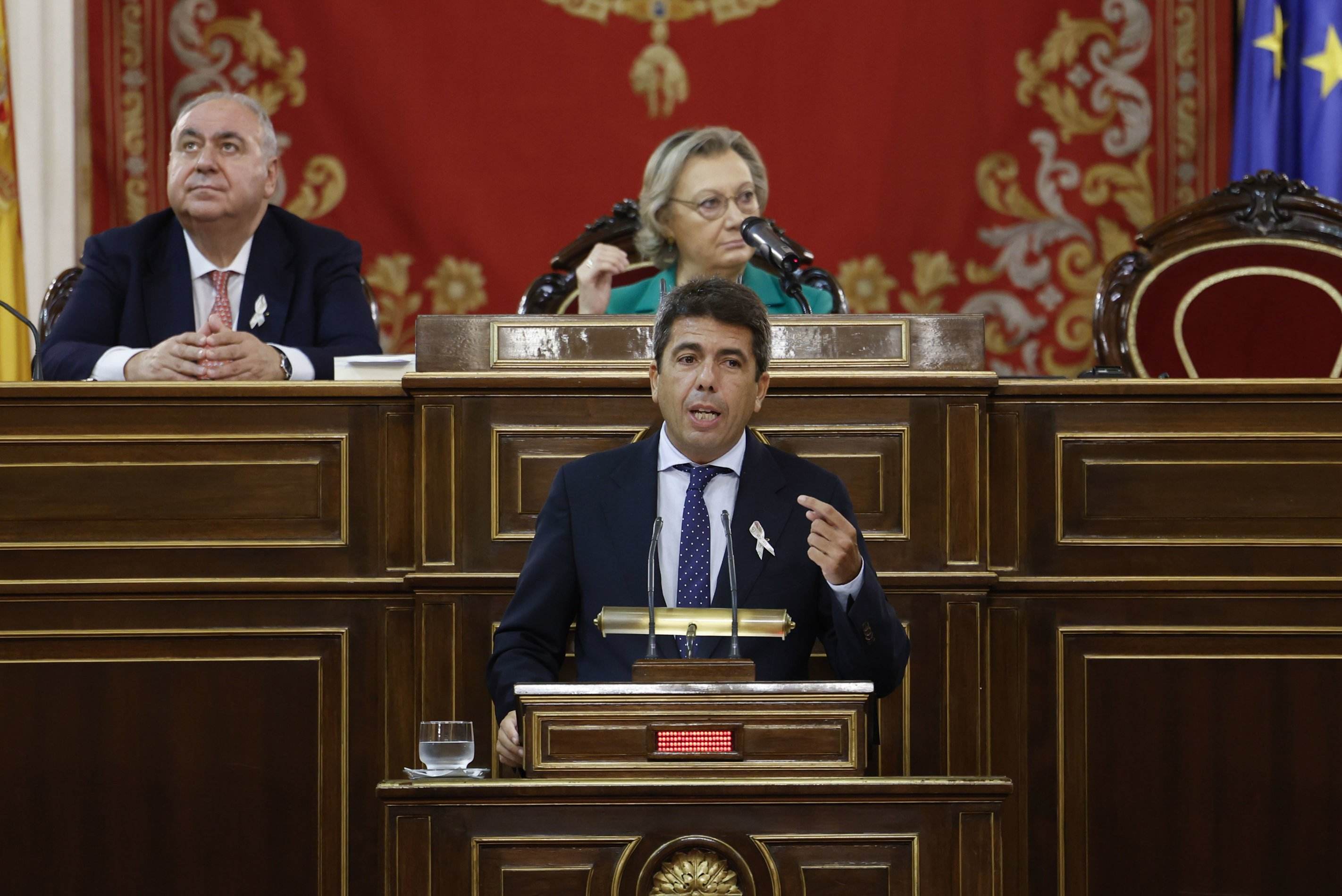 Un juzgado de Alicante rechaza un recurso contra el 25% de catalán en el País Valencià