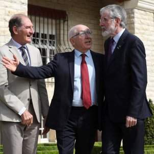 gerry adams curri ETA EFE gerry adams curri ETA EFE