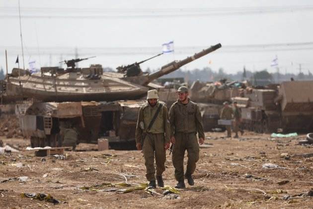 gaza border israel efe gaza border israel efe