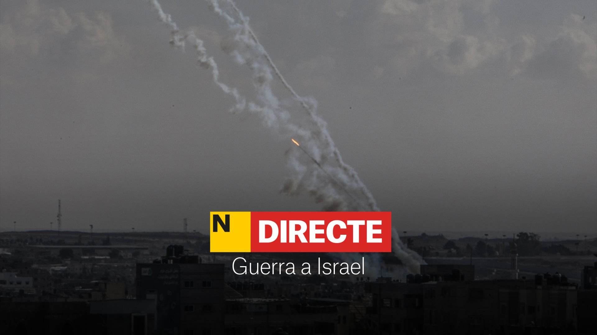 Guerra entre Israel y Hamás | Noticias del 19 de octubre