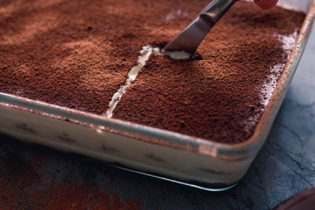 Tiramisú Tiramisú