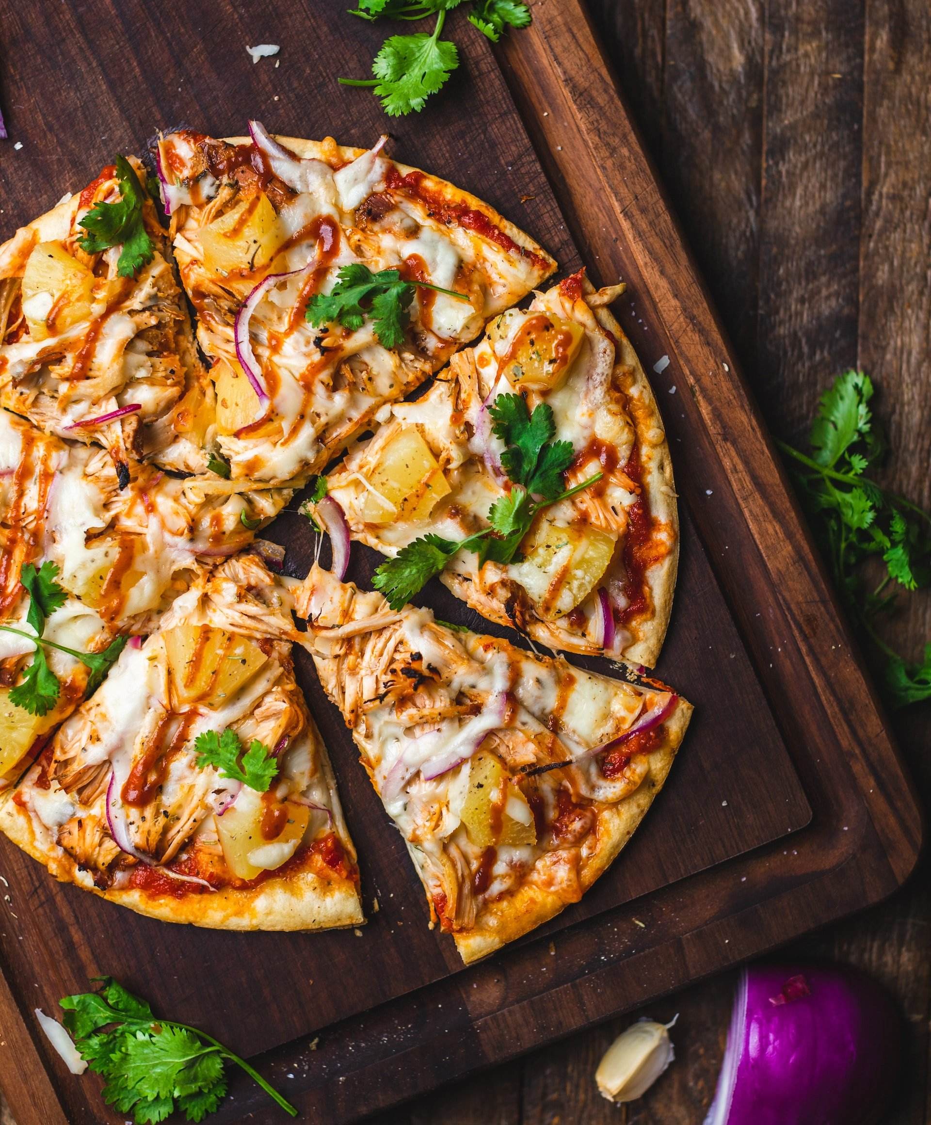 Pizza amb o sense pinya? Això és el que diuen els experts