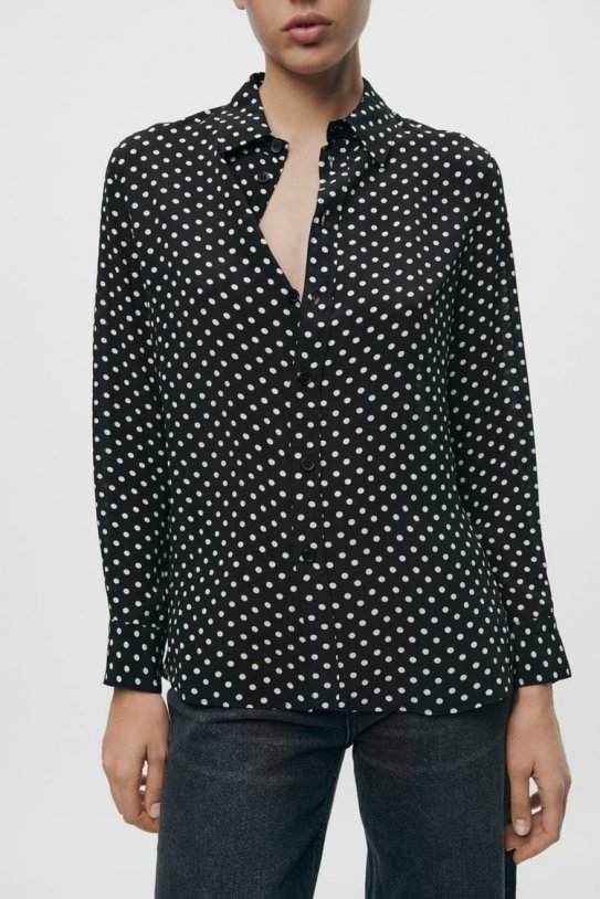 Camisa de Zara Camisa de Zara