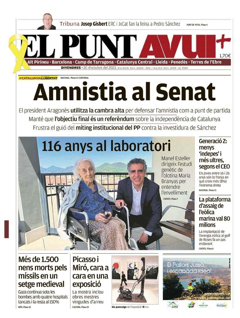 El Punt Avui El Punt Avui