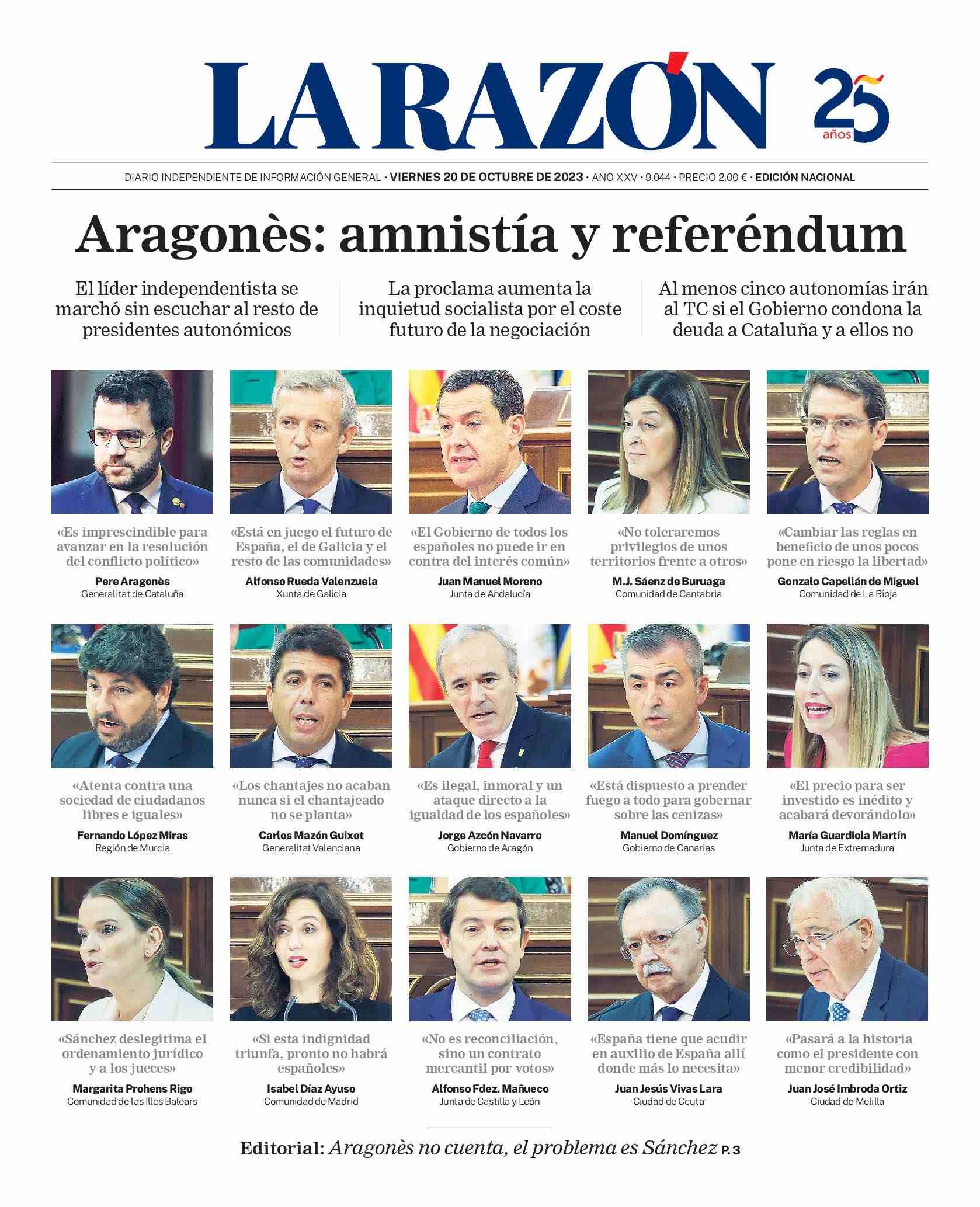 La Razón La Razón
