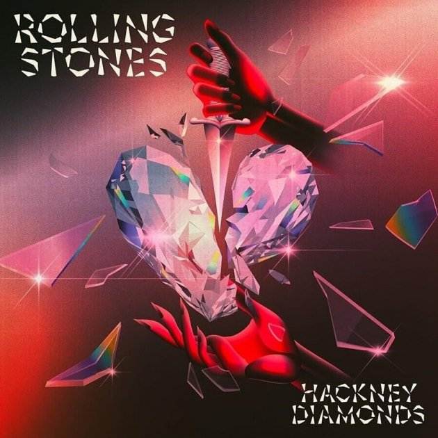 The Rolling Stones Hackney Diamonds disc|disco review 2023