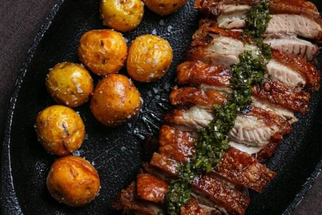 Chicharrón – Muysca Chicharrón – Muysca
