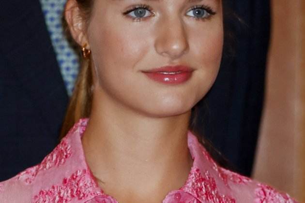 leonor asturias 2023 GTRES leonor asturias 2023 GTRES