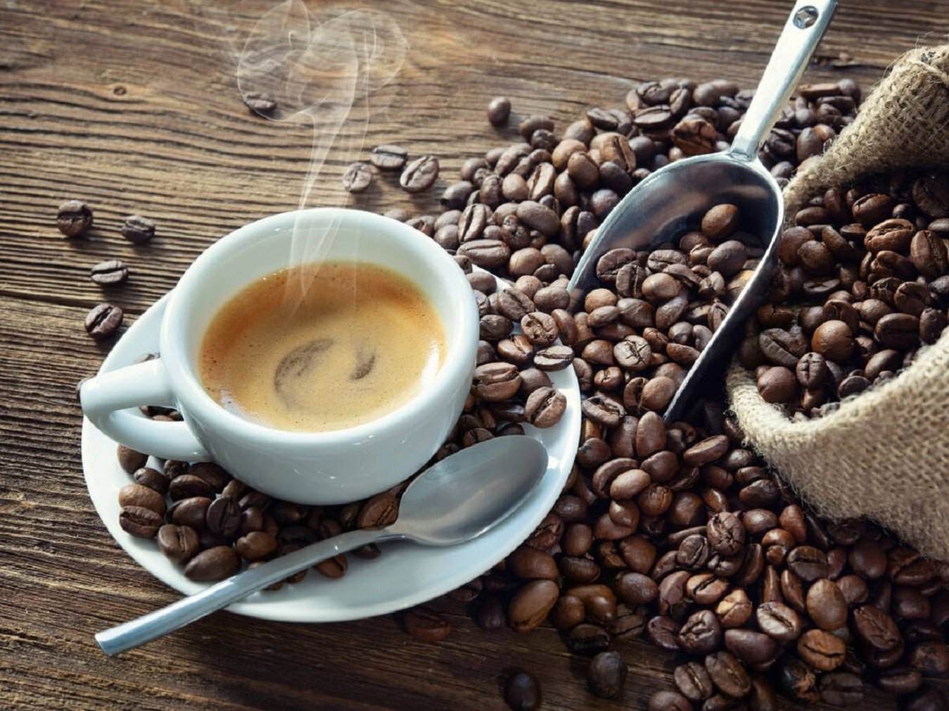 Les paradoxes i els misteris del cafè