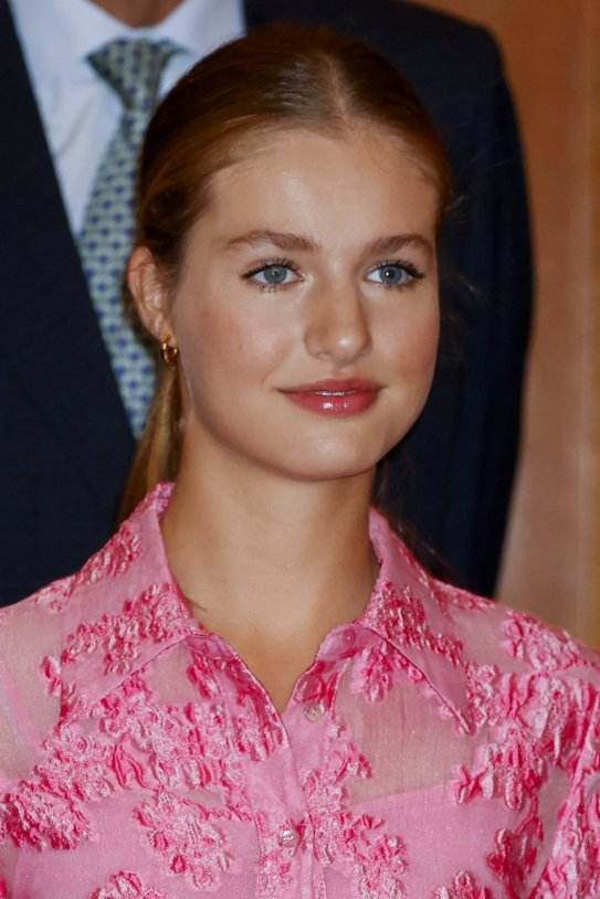 leonor asturias 2023 GTRES leonor asturias 2023 GTRES