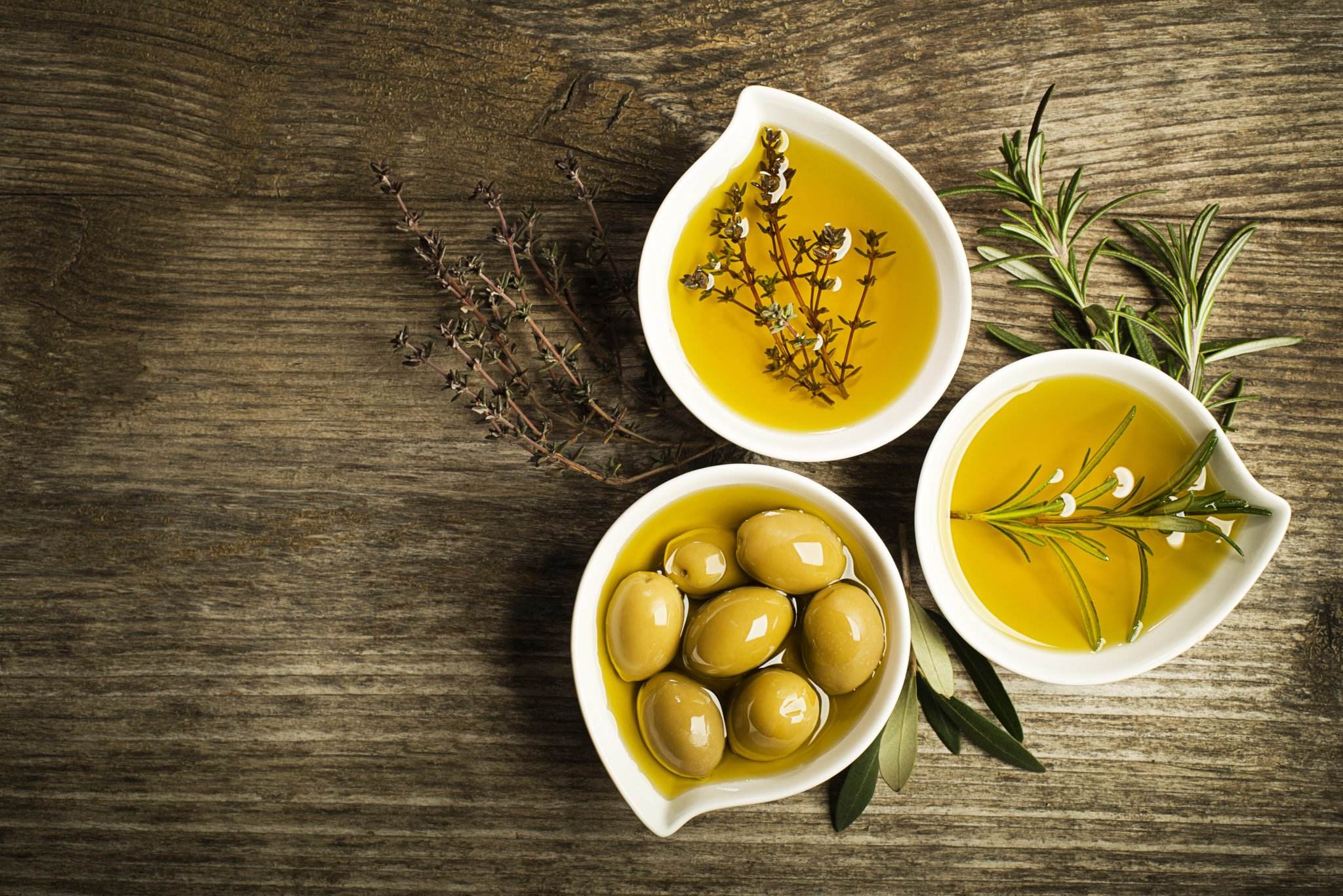 ¿Conoces todos los tipos de aceite de oliva? ¡Algunos seguro que ni te sonaban!