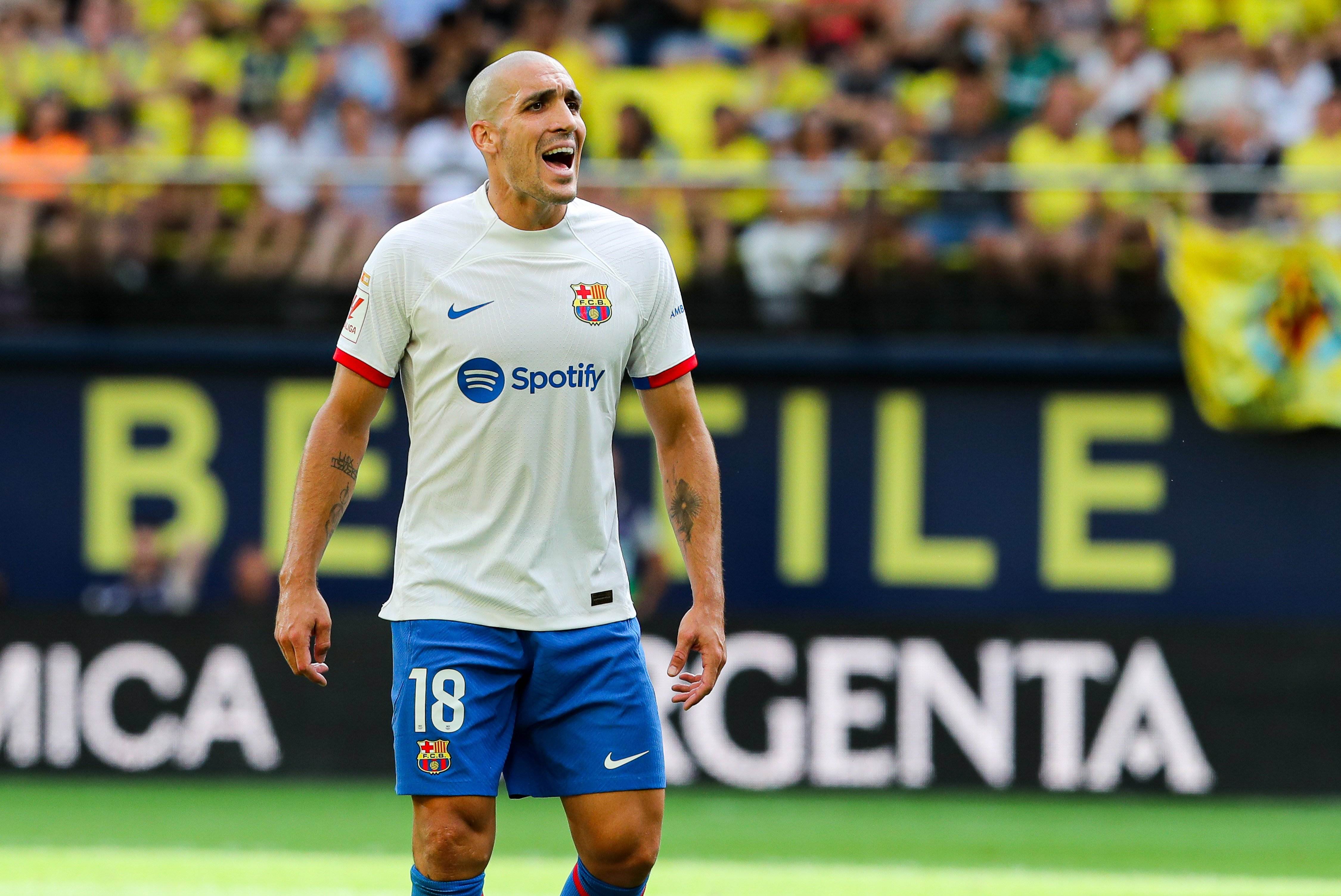 Un altre Oriol Romeu per al Barça, el Sergio Busquets low cost genera terror, negocien