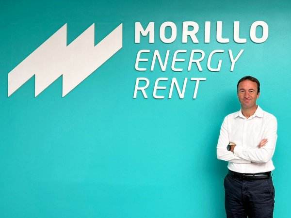 1 Jaume Cayetano Director Comercial Morillo Energy Rent 1 Jaume Cayetano Director Comercial Morillo Energy Rent