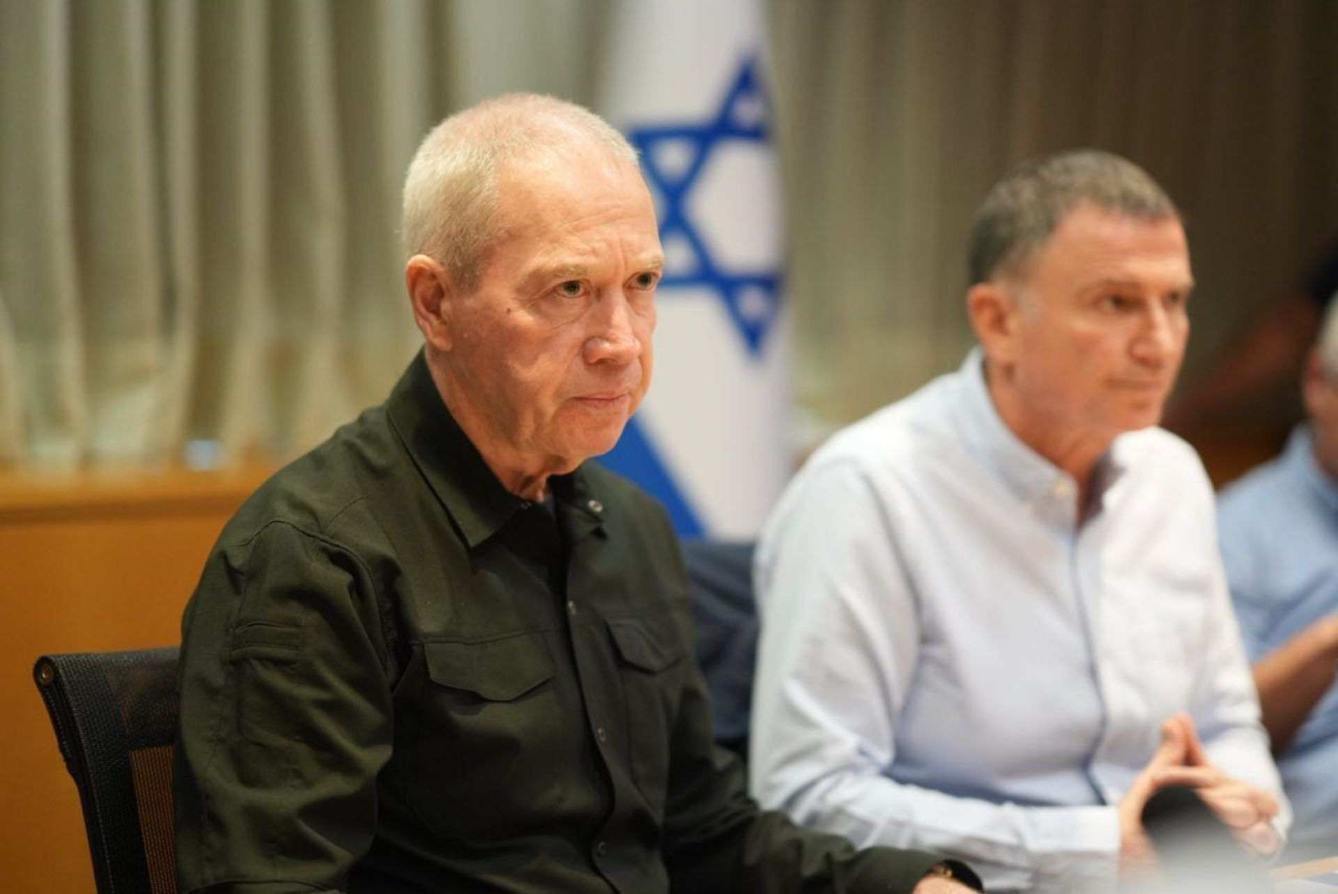 Israel preveu culminar la guerra amb la creació d'"un nou règim de seguretat" a la Franja de Gaza