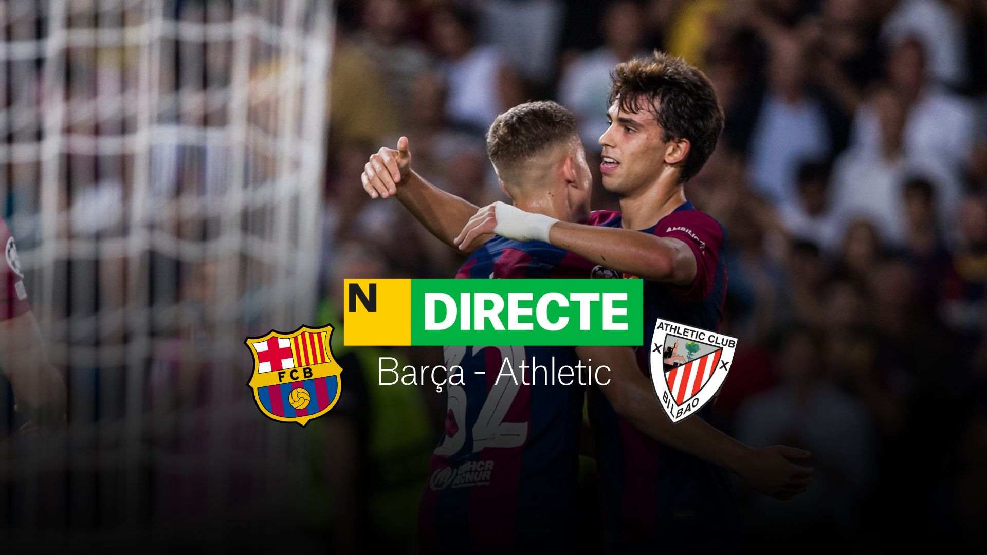 Barcelona - Athletic Club de LaLiga EA Sports, DIRECTO | Resultado, resumen y goles